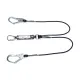 SpanSet HL-DSL-KSH-08 Energy Absorbing Lanyards Main picture small