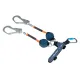 SpanSet DSL3 T HL 2m 1DK2 Hybrid Lanyards Main picture small