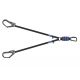 SpanSet SP140 TW FW 2m 1RH2 Energy Absorbing Lanyards Main picture small