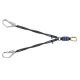 SpanSet SP140 TW EL 2m 1RH2 Energy Absorbing Lanyards Main picture small