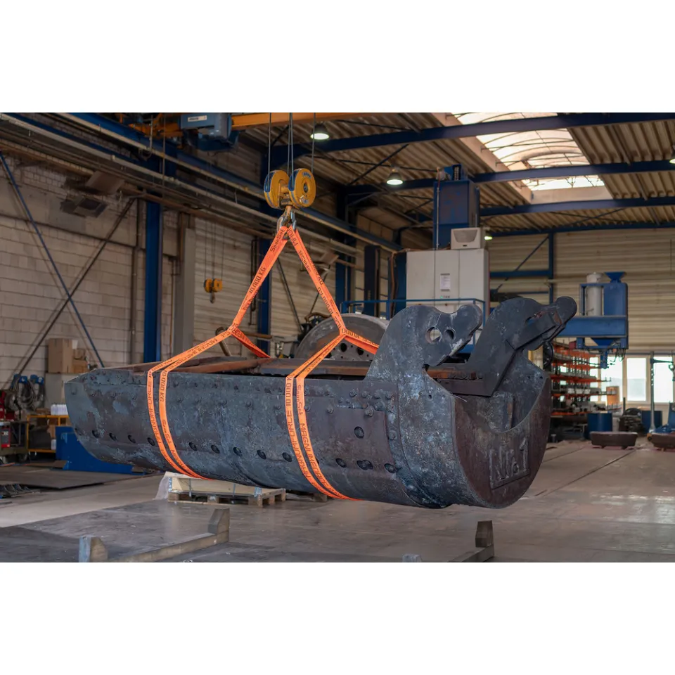 MagnumForce Round Sling 10t-150t - SpanSet