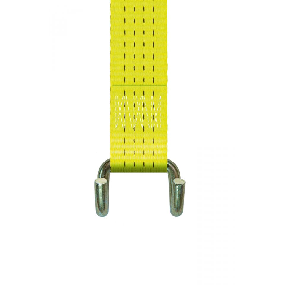 SpanSet - ABS ratchet lashing strap 2,500/50 with STF 350
