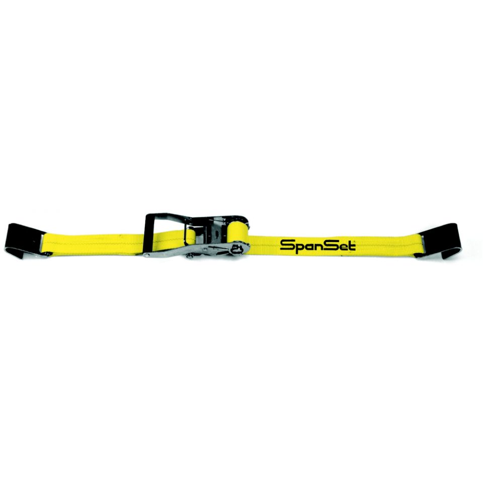 SpanSet - LoadGard 2 Inch Ratchet Strap