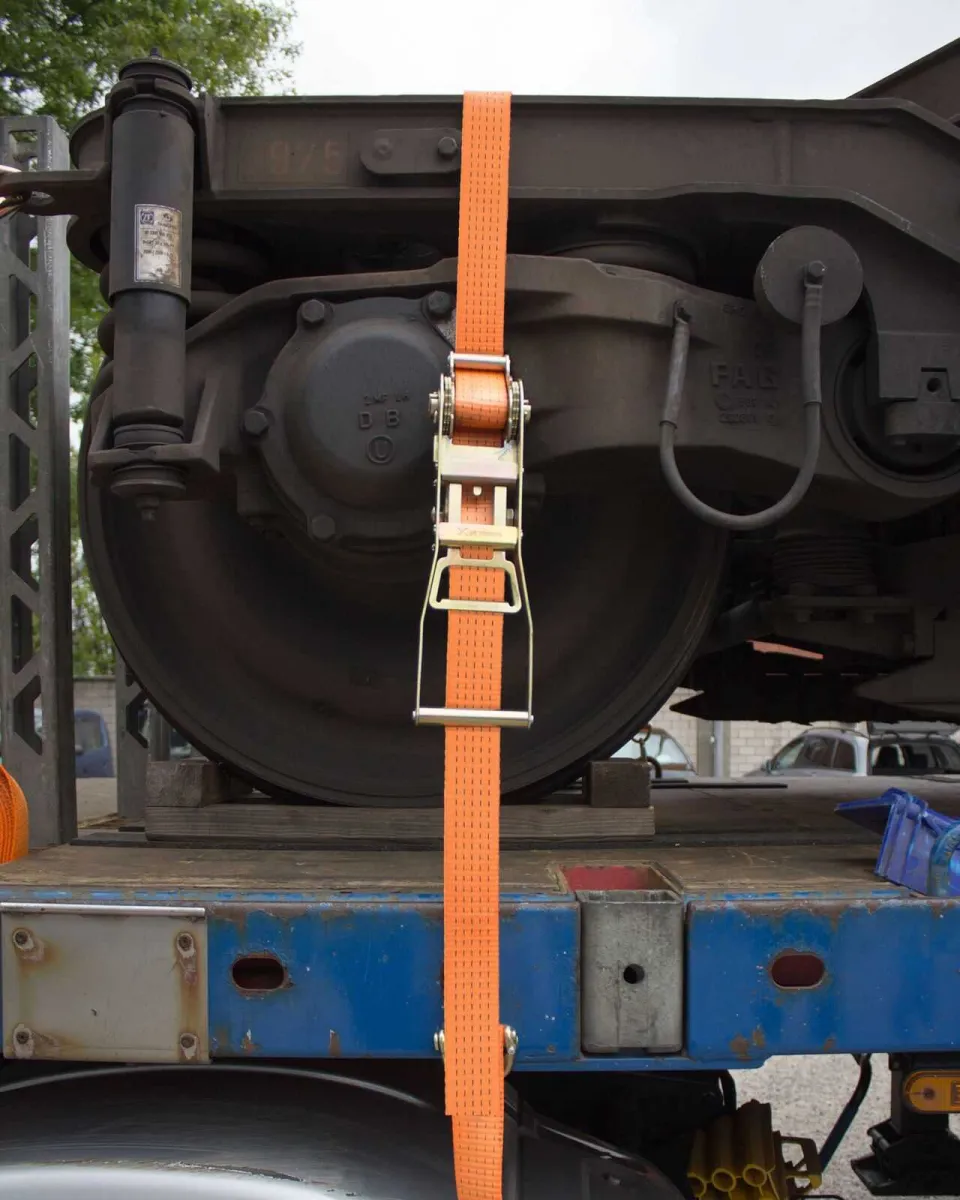 Difference between LC and WLL in Ratchet Lashing - SpanSet
