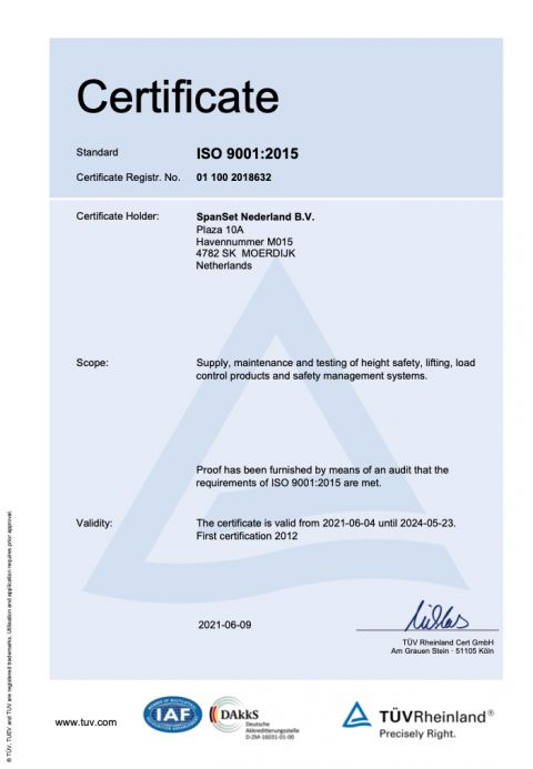 ISO9001