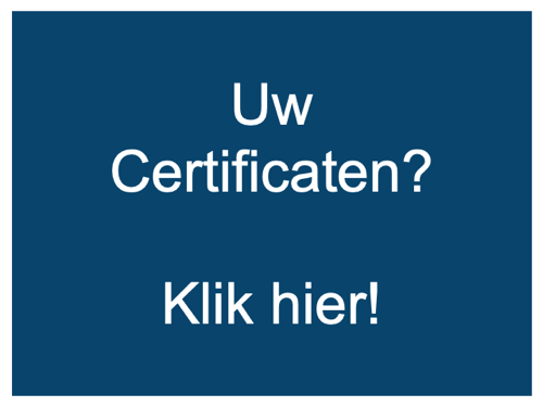 uwcertificaten