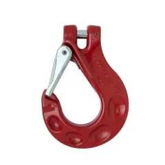Main picture Clevis Hooks with Safety Latch
