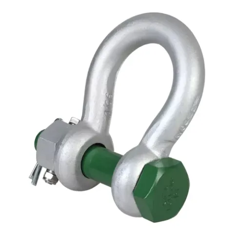 Hoofd foto Polar Harpsluiting met vaste moer P-6033
