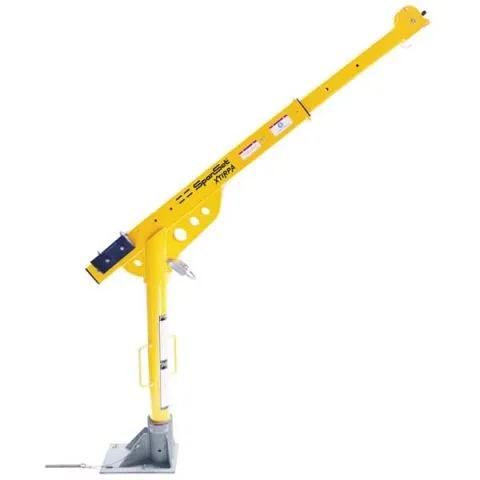 Main picture 1219 mm Reach - Fixed Base Davit Kit