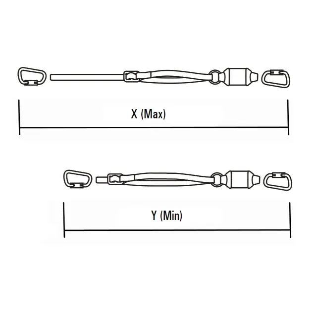 Product technical drawing