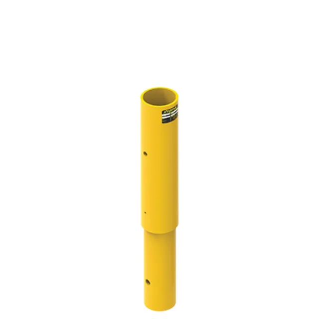 Main picture 381mm  Mast extension