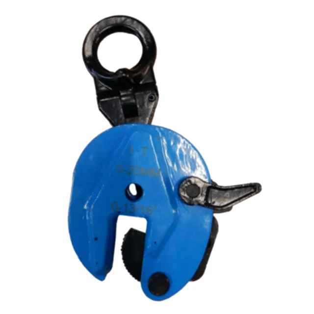 Main picture KT sheet metal clamp
