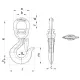 Product technical drawing