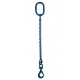 SpanSet Schweiz 1leg Chain Tie 10mm 4000 SHSL-10  Main picture preview