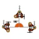 SpanSet 3t AD Gladiator clamp  Small picture 1