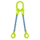 SpanSet Suisse 2leg Chain Assembly Grabiq MF CG GBK 8 3500  Main picture preview