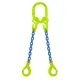 SpanSet Schweiz 2leg Chain Assembly Grabiq MF CG GBK 8 3500  Main picture small