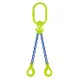 SpanSet Suisse 2leg Chain Assembly Grabiq MFX CGD GBK 8 3500  Main picture preview