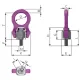 Product technical drawing