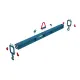 SpanSet Schweiz Standard-Balkentraverse, verstellbar  Preview picture 2