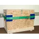 SpanSet Suisse SB ratchet LC2000 50mm anchor rail 3.5m  Preview picture 1