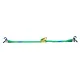 SpanSet Schweiz SB ratchet LC200 50mm side-clip 3.5m  Preview picture 1