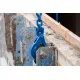 SpanSet Suisse Exoset Clevis Safety Hook 10t 16mm  Small picture 2
