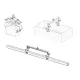 SpanSet Schweiz Block clamp 0-100mm 500  Small picture 1