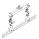 SpanSet Schweiz PL profile steel gripper 1000 95-200mm  Small picture 1