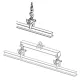 SpanSet Suisse PR rail grabber 1000 20-40mm  Small picture 1