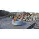 SpanSet Schweiz 3 leg Concrete pipe Assembly with chain 1500 1.5m  Preview picture 1