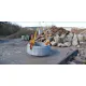 SpanSet Suisse 3 leg Concrete pipe Sling Assembly 1500 1.45m  Small picture 1