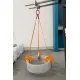 SpanSet Suisse 3 leg Concrete pipe Sling Assembly 1500 1.45m  Small picture 2
