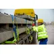 SpanSet Schweiz ERGO ABS LS LC2500 50mm universal hook  Preview picture 2