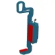 SpanSet UK Coil hook without counterweight  Preview picture 2
