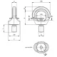 SpanSet C807XHT-5/16"-18 0.3t  Small picture 1