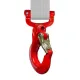 Attribute Clevis safety hook