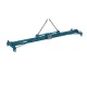 SpanSet Germany Container Cross-beam with mechanical central locking  Preview picture 1