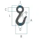 Product technical drawing