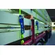 SpanSet ErgoMaster LC2000/50 2pc 8.5m DJH  Small picture 8