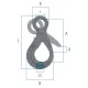 Dibujo técnico del producto