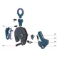 SpanSet OK EVU 0.5t  Small picture 1