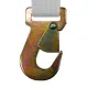 Attribute Flat Snap Hook