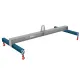 SpanSet Suisse H-Shaped beam 2000 L 500-1000mm B. max. 1000mm  Preview picture 1