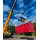 SpanSet Schweiz GrabiQ Container Hook 12.5t vertical  Preview picture 1
