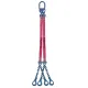 SpanSet Schweiz 4 end leg ProtectPlus Assembly Belt/Chain 2800 6m  Main picture preview