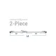 Product technical drawing