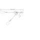 Product technical drawing