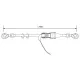Product technical drawing