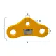 Product technical drawing